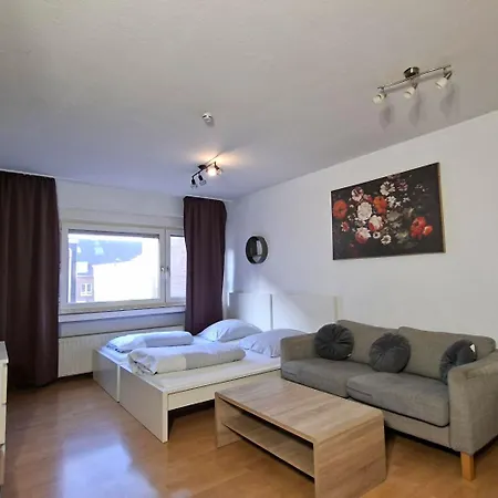 Appartement Work &