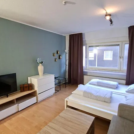Appartement Work &