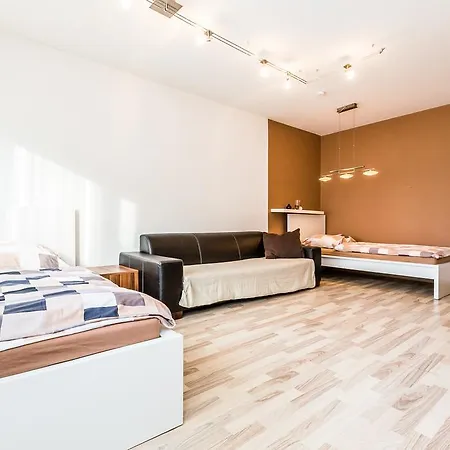 Work & Apartment *