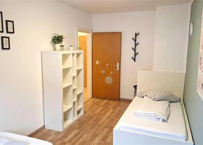 Lejlighed Work&stay *