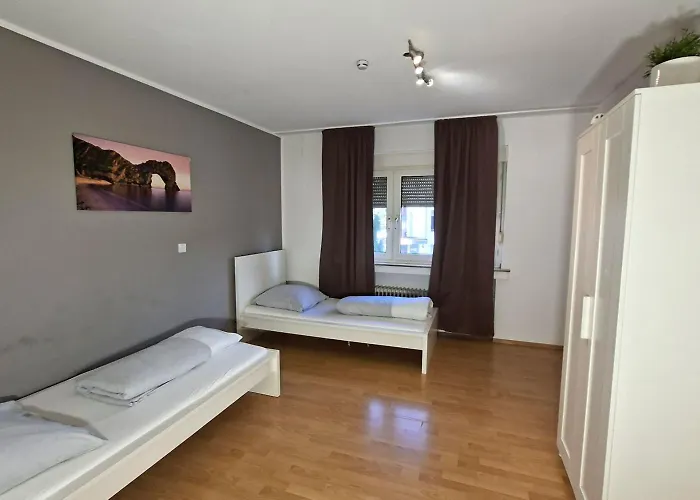 Work&stay Lejlighed *