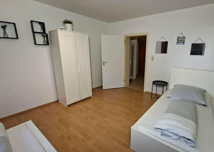 Work&stay Leverkusen