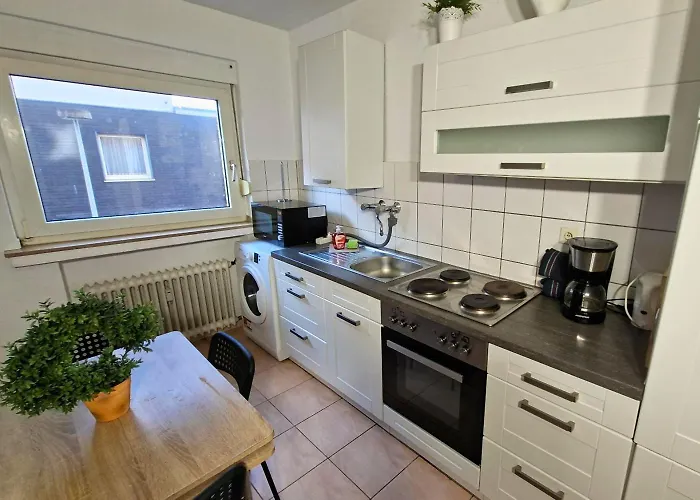 Lejlighed Work&stay *