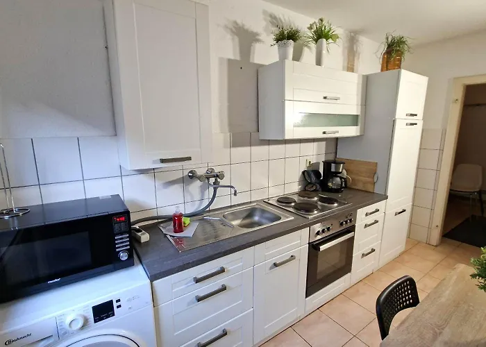 Lejlighed Work&stay *