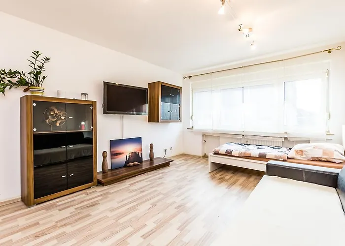 Lejlighed Work&stay Leverkusen